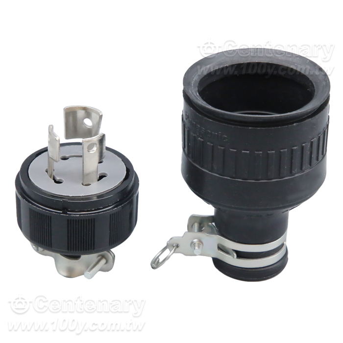 Panasonic_3P Plug - 165202 Product Image