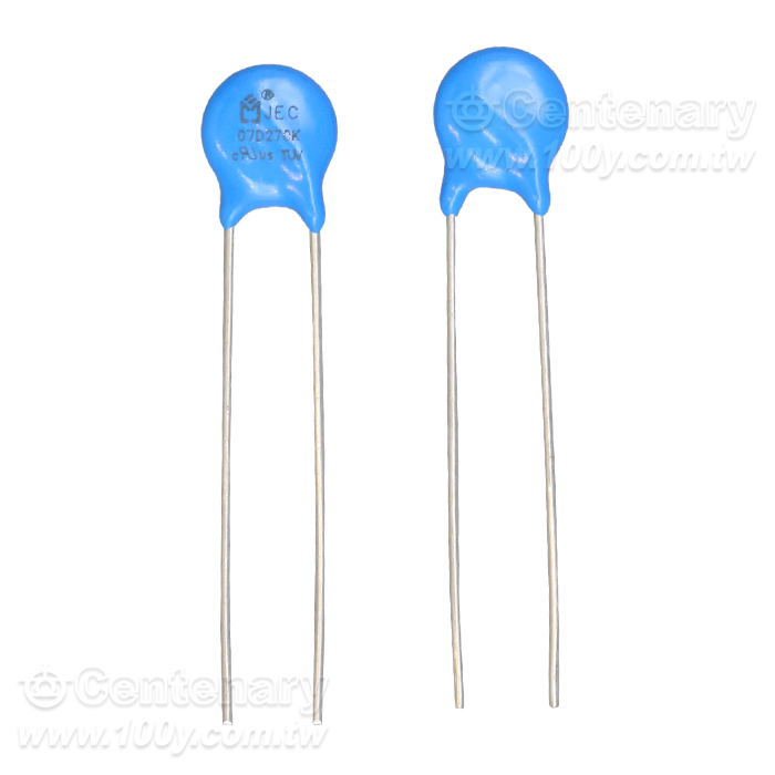 METAL OXIDE VARISTOR - 164886 Product Image