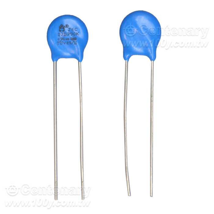 METAL OXIDE VARISTOR - 164888 Product Image