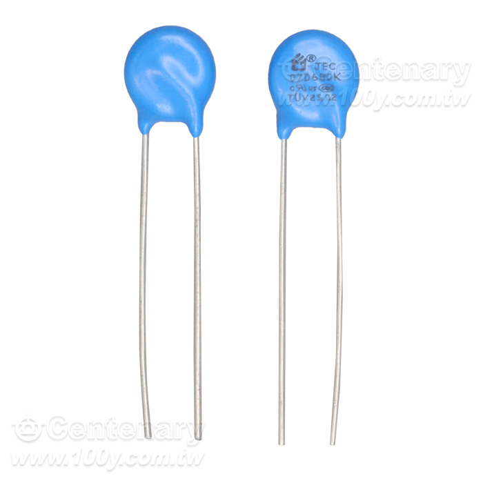 METAL OXIDE VARISTOR - 164890 Product Image