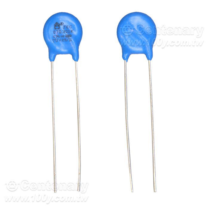 METAL OXIDE VARISTOR - 164892 Product Image