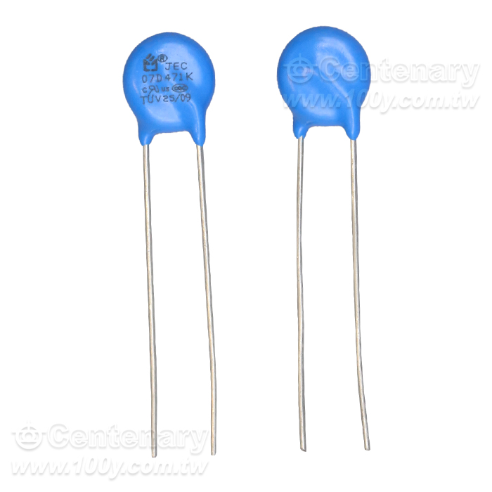 METAL OXIDE VARISTOR - 164893 Product Image