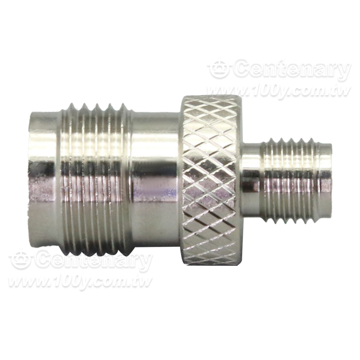 SMA Female To TNC Female Adapter - 91969 Product Image