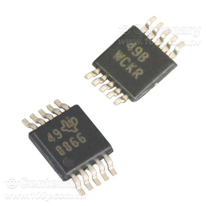 10P/VSSOP - 92004 產品圖片