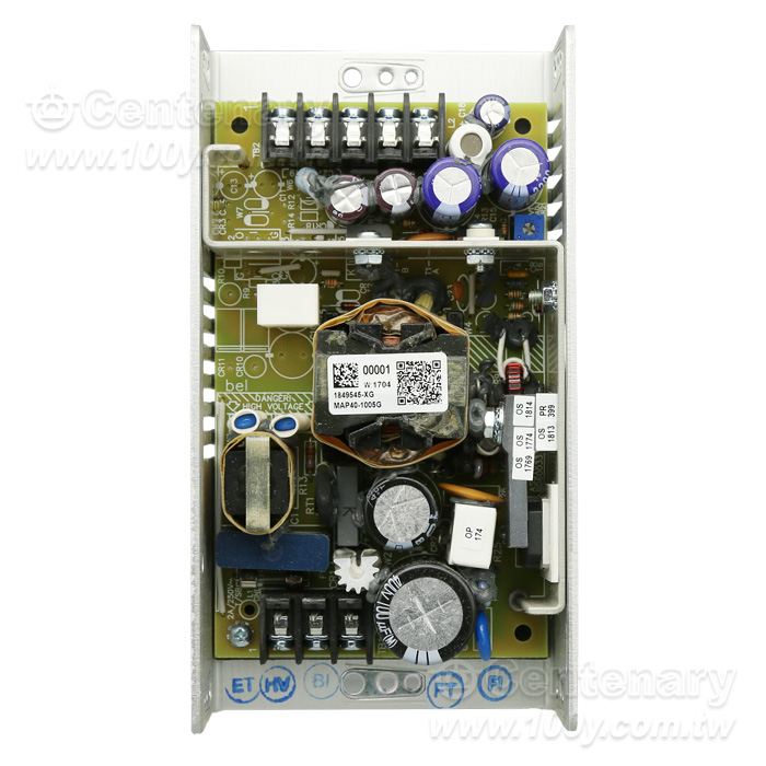 AC-DC Open Frame Power Supplies - 92014 Product Image
