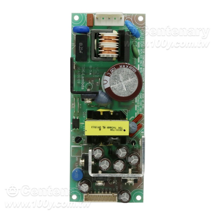 16W O/P 5V/2A;12V/0.3A/-12V/0.2A - 92015 產品圖片