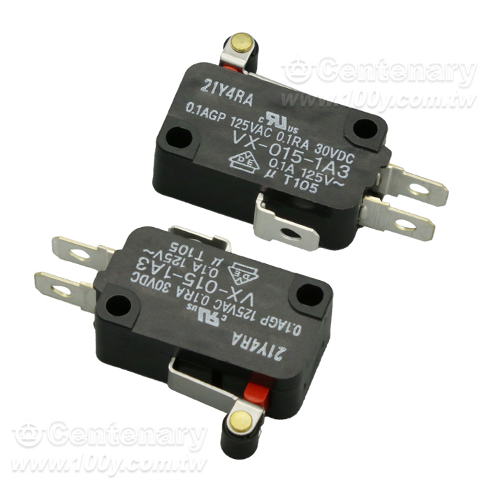 Subminiature Basic Switch_Snap Switch - 140454 Product Image