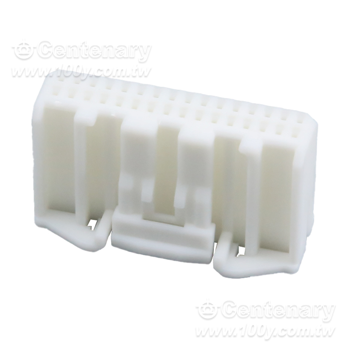 TE 025 Series 32P Plug  ASSY ，Female Housing - 88609 Product Image