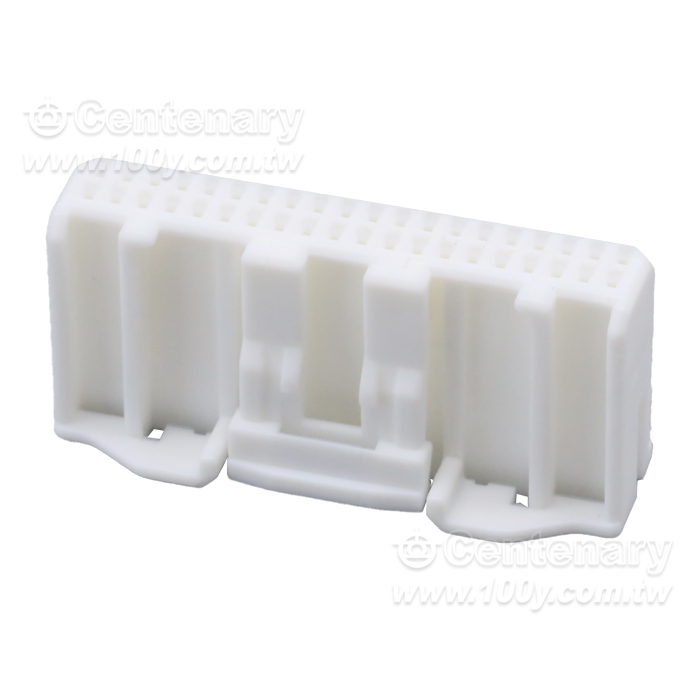 TE 025 Series 40P  Plug  ASSY ，Female Housing - 149440 Product Image