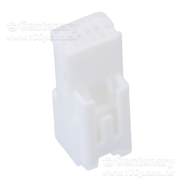 TE_CONN RCPT HSG 8POS 2.20MM - 165264 Product Image
