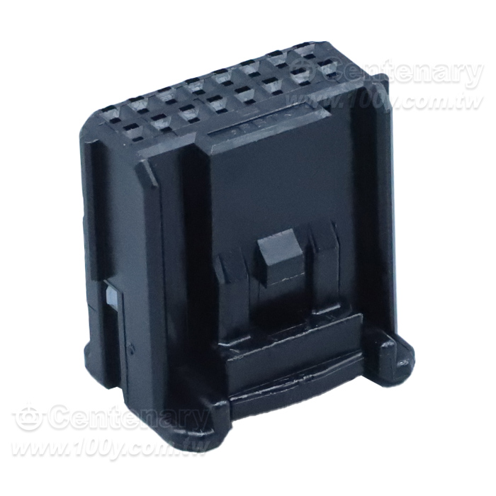 TE 	Automotive Connectors - 165272 Product Image