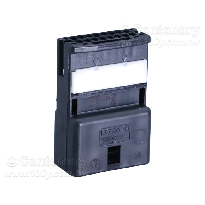 TE 025 Series 16P Plug  ASSY ，Female Housing - 165273 Product Image