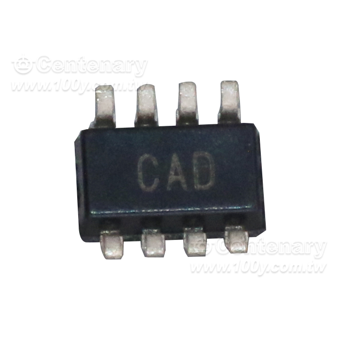 Tiny, Low-Cost, Single/Dual-Input, Fixed-Gain Microphone Amplifiers With Integrated Bias - 90988 Product Image