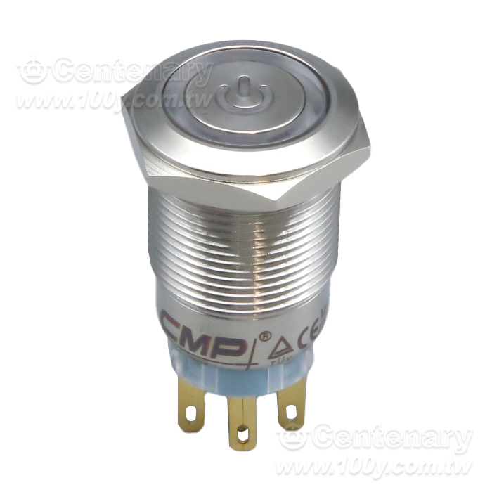 Metal Rotary Switch - 165230 Product Image