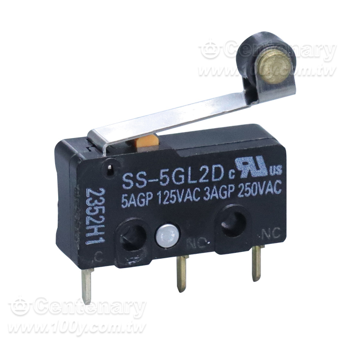 Snap Action Switch - 165285 Product Image