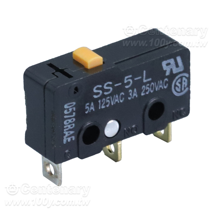 Snap Action Switch - 165286 Product Image