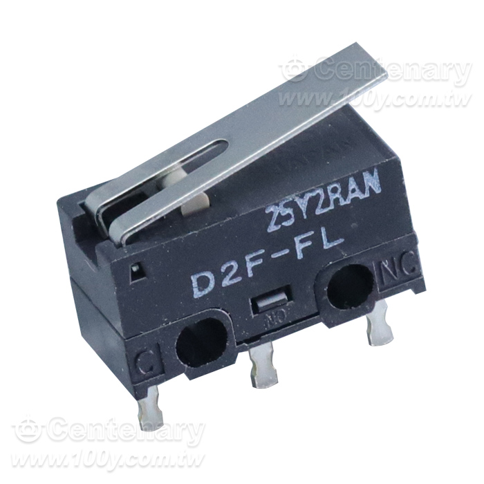 Snap Action Switch - 165287 Product Image