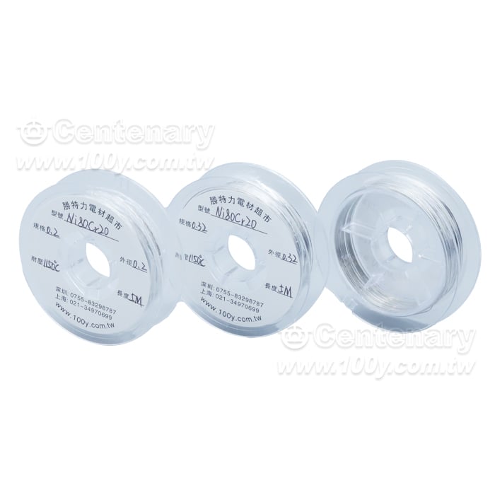 Nickel-Chromium Wire-∮0.32mm - 165312 Product Image