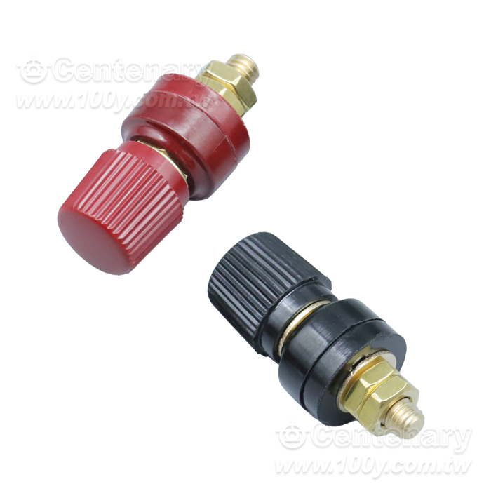 All-copper terminal - 165340 Product Image