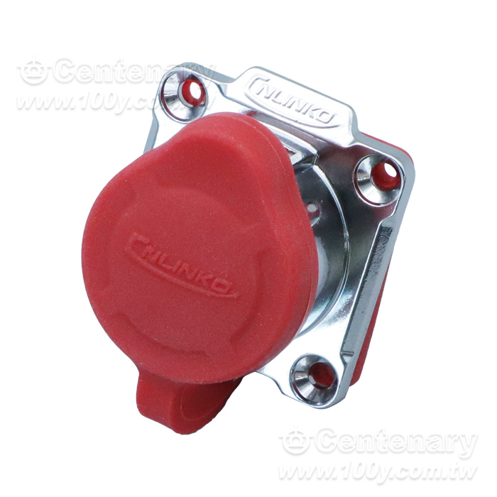 Cnlinko  LP24 type 2 cores/Multi core power supply Industrial waterproof connectors - 165305 Product Image