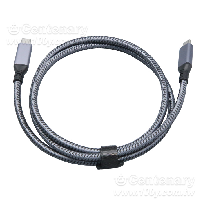 USB4.0 Cable 80Gbps - 165352 Product Image