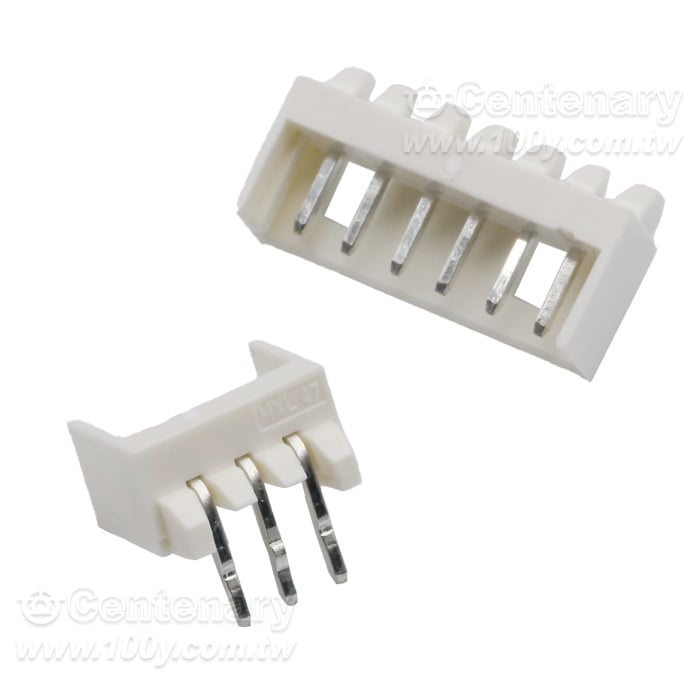 Molex_Micro-Latch 53254 4P Male Socket  P:2.0mm - 165110 Product Image