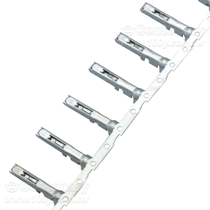 Tyco_D-3 Receptacle Contact - 110880 Product Image