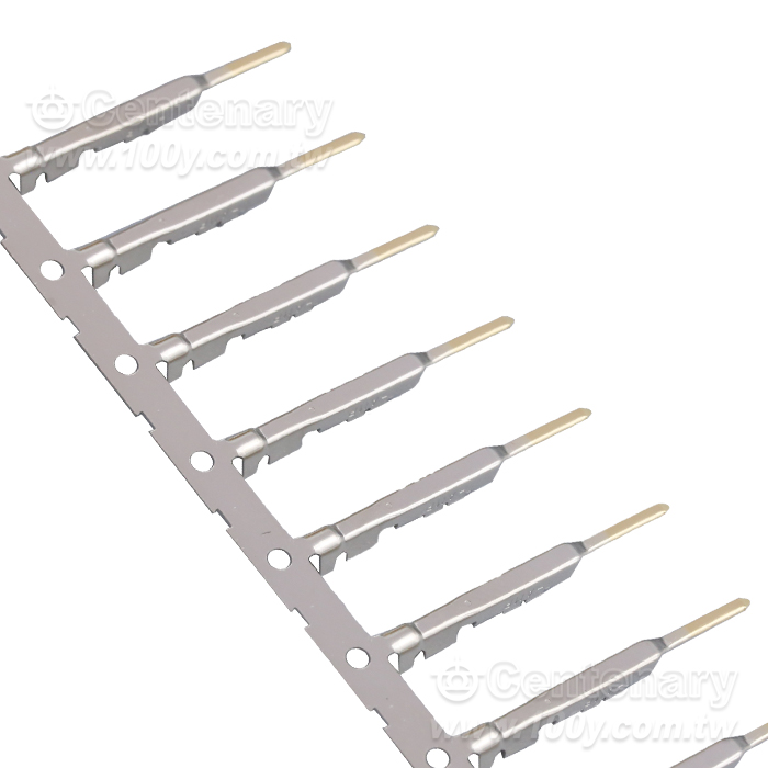 Tyco_Tab Contactor/Gold - 111214 Product Image
