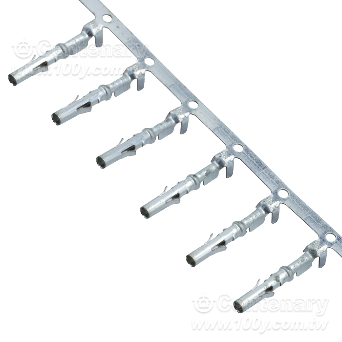 MR Series Connectors Female Pin 26-18AWG - 15115 Product Image