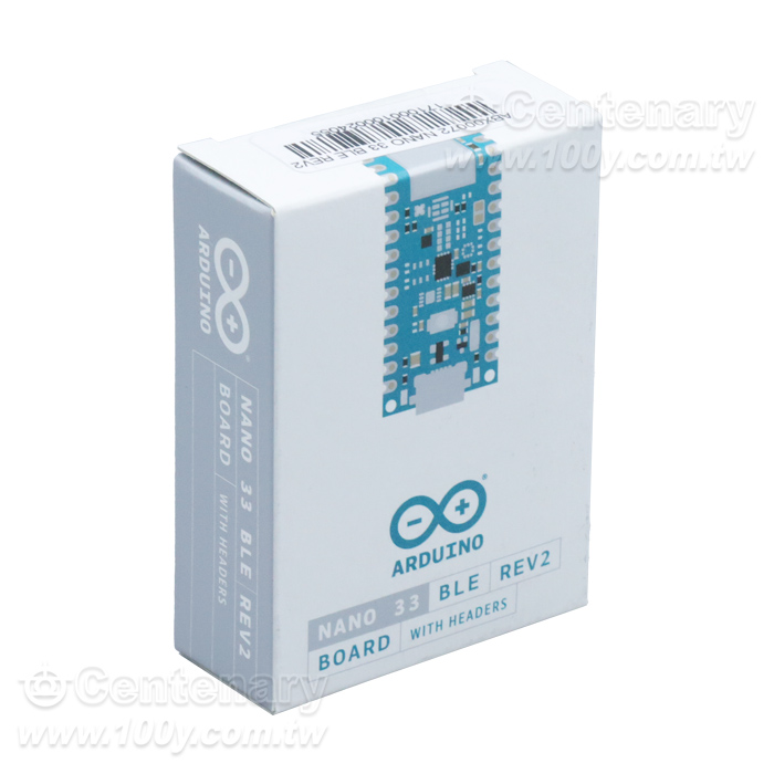Arduino Nano 33 BLE Rev2 - 95514 產品圖片