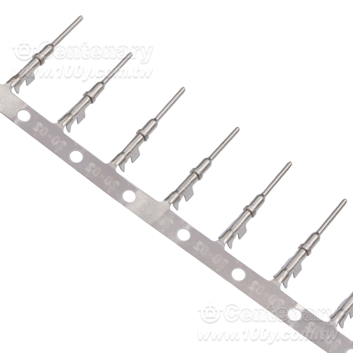 TE/Deutsch-DTM Male Pin 16-22AWG - 155446 Product Image