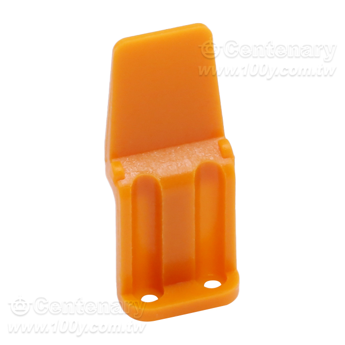 TE/Deutsch-For DTM-2P Female Plug Wedgelock - 165404 Product Image