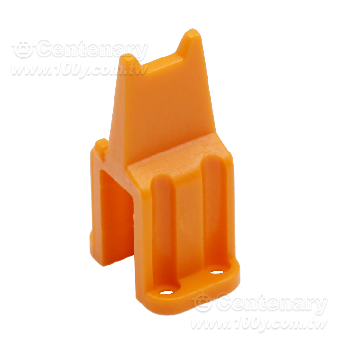 TE/Deutsch-For DTM-4P Female Plug Wedgelock - 165406 Product Image