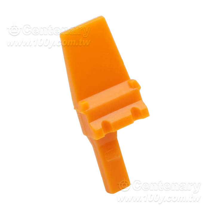 楔形鎖用於DTM系列-2P 公頭 P:3.81mm - 165410 產品圖片