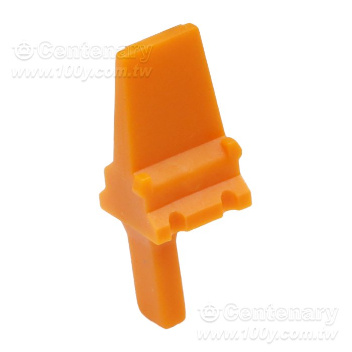 楔形鎖用於DTM系列-4P 公頭 P:3.81mm - 165412 產品圖片