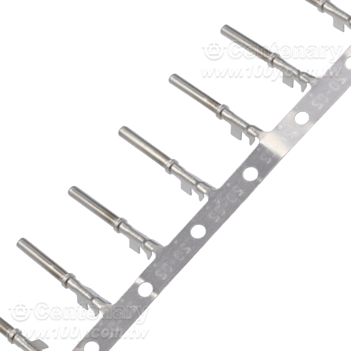 For DTM系列 母端子 P:3.81mm 16-22AWG - 165416 產品圖片