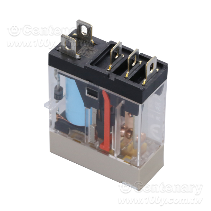 OMRON_PCB Power Relay - 155146 Product Image