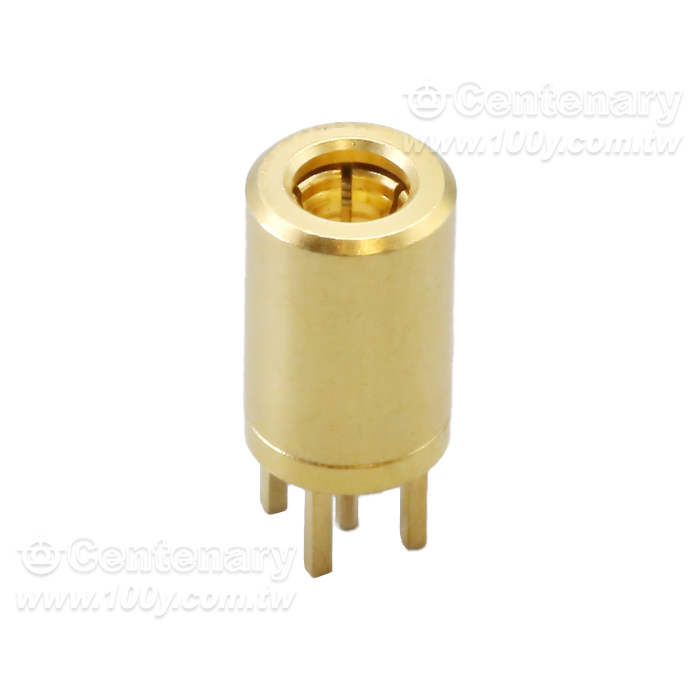 SSMB Connector - 165493 Product Image