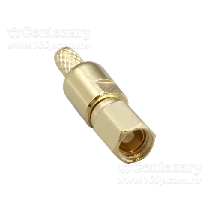 SSMC-C-K-1.5 SSMC母頭壓接50-1.5/RG316線 - 165495 產品圖片