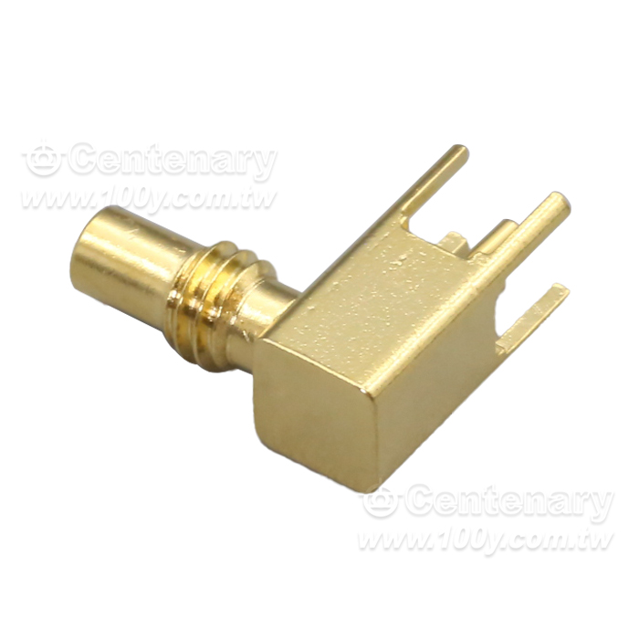SSMC-JWE SSMC彎公座焊PCB面板插座 - 165497 產品圖片