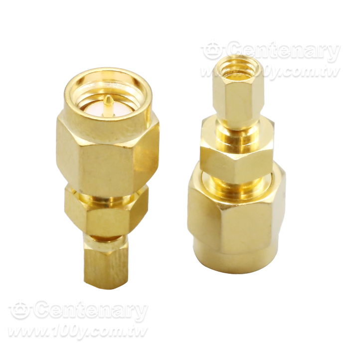 SSMB Connector - 165503 Product Image