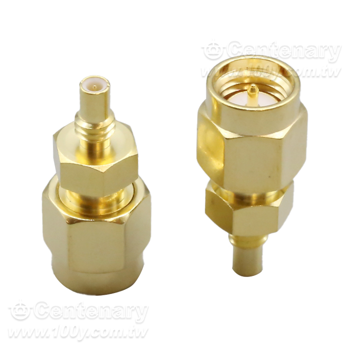 SSMB Connector - 165504 Product Image