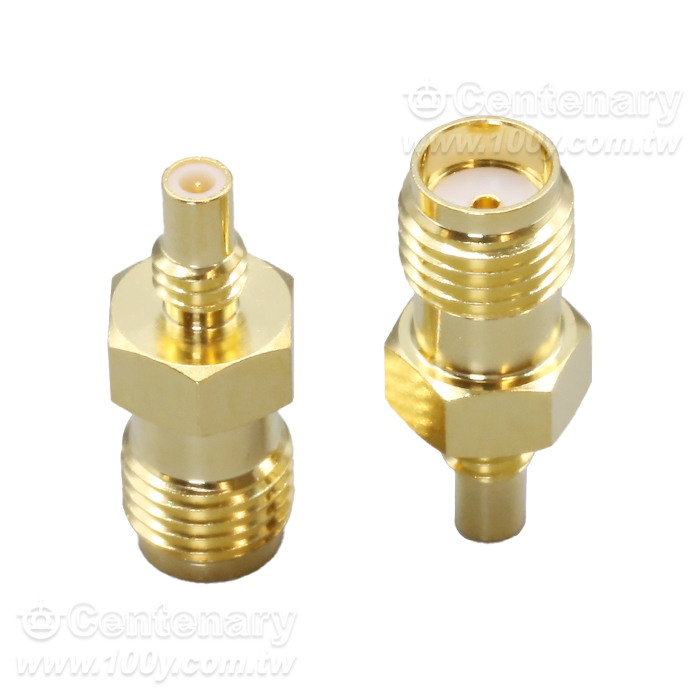 SSMB Connector - 165505 Product Image