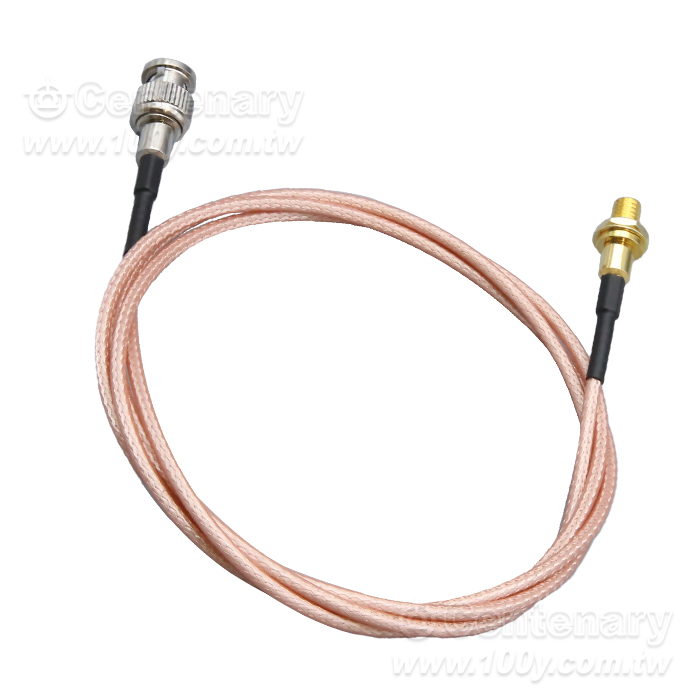 SSMB Connector - 165510 Product Image