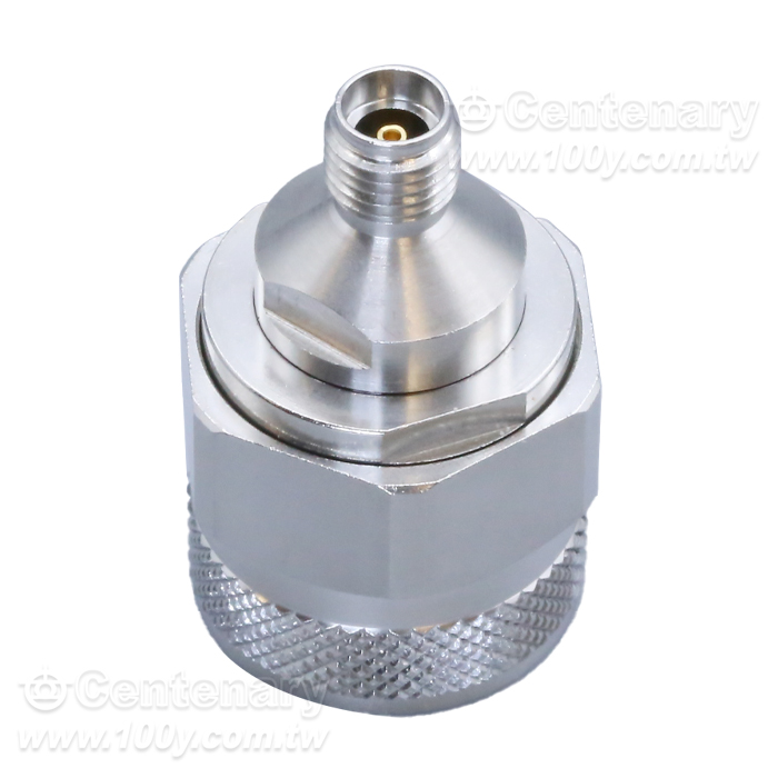 Stainless N Plug To 3.5mm Jack 18GHz VSWR 1.15 - 92172 產品圖片