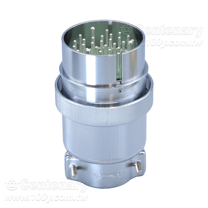 NCS-60 Series -Miniature Industrial Circular Connector - 107273 Product Image