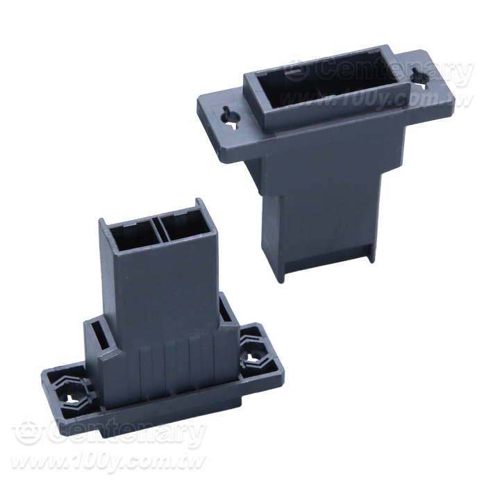 Dynamic D-5200  2P 公頭 1排  P:10.16mm  - 165377 產品圖片