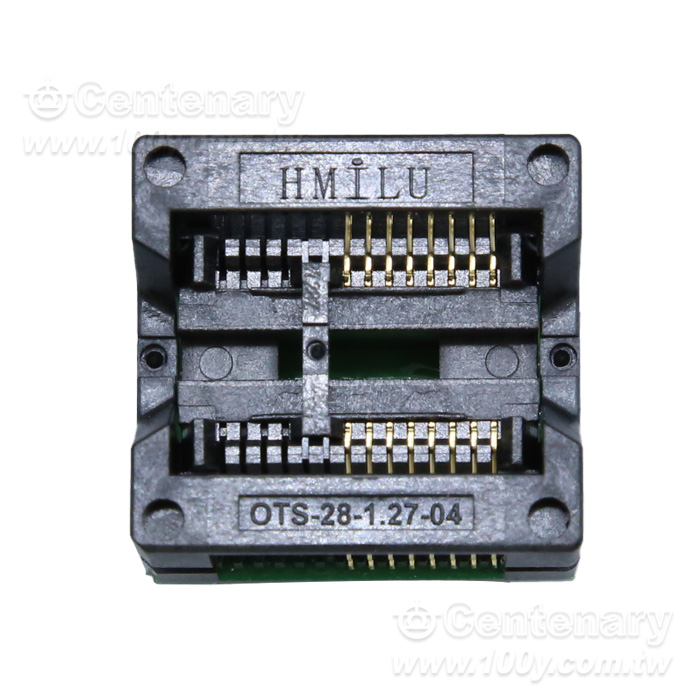 SOP 1.27mm Test Socket - 119081 Product Image