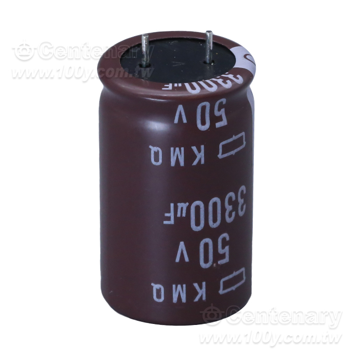 NCC KMQ-3300uF/50V - 165568 Product Image