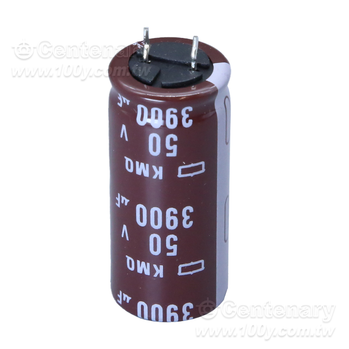 KMQ-3900uF/50V 18*40mm  - 165569 產品圖片